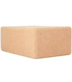 Hugger Mugger Cork Yoga Block 3.5 Inch -Hot Sale Everyday Yoga Store 1739963924515 5