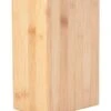 Hugger Mugger Bamboo Yoga Block