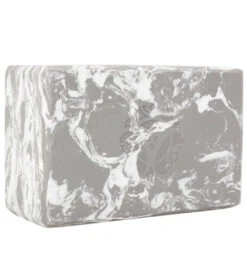 Hugger Mugger 4" Foam Yoga Block Storm