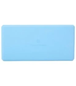 Hugger Mugger 5" Big Foam Yoga Block -Hot Sale Everyday Yoga Store 1739965005859 bigblue 3a 1