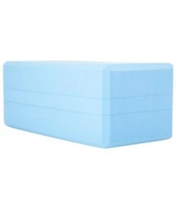 Hugger Mugger 5" Big Foam Yoga Block -Hot Sale Everyday Yoga Store 1739965005859 bigblue 4a 1