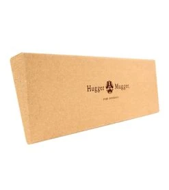 Hugger Mugger Cork Yoga Wedge Natural