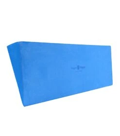 Hugger Mugger Foam Yoga Wedge -Hot Sale Everyday Yoga Store 1739965530147 blue 2a