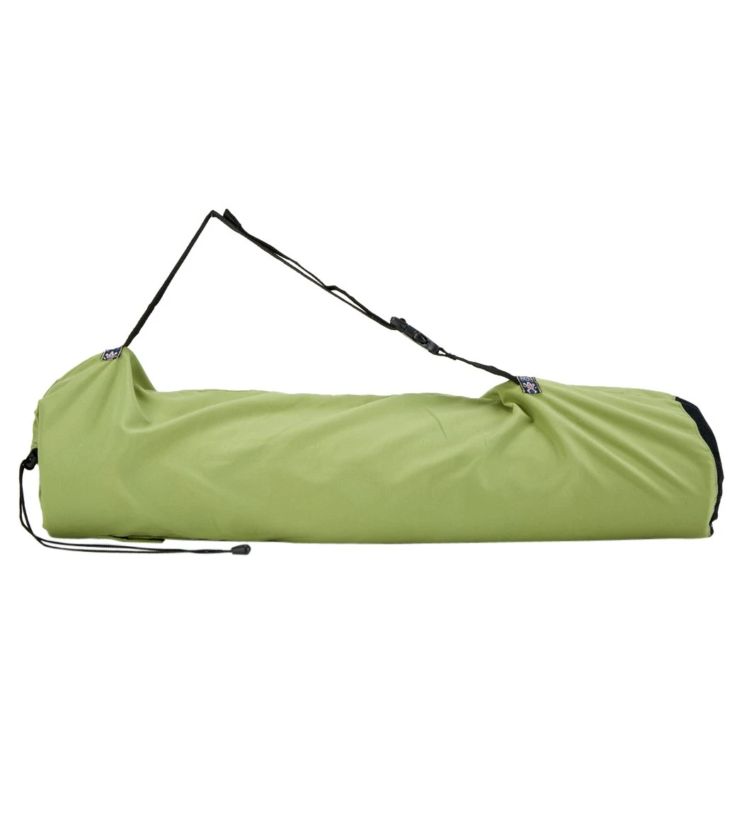 Hugger Mugger Uinta Yoga Bag Olive 1 Hugger Mugger Uinta Yoga Bag Olive