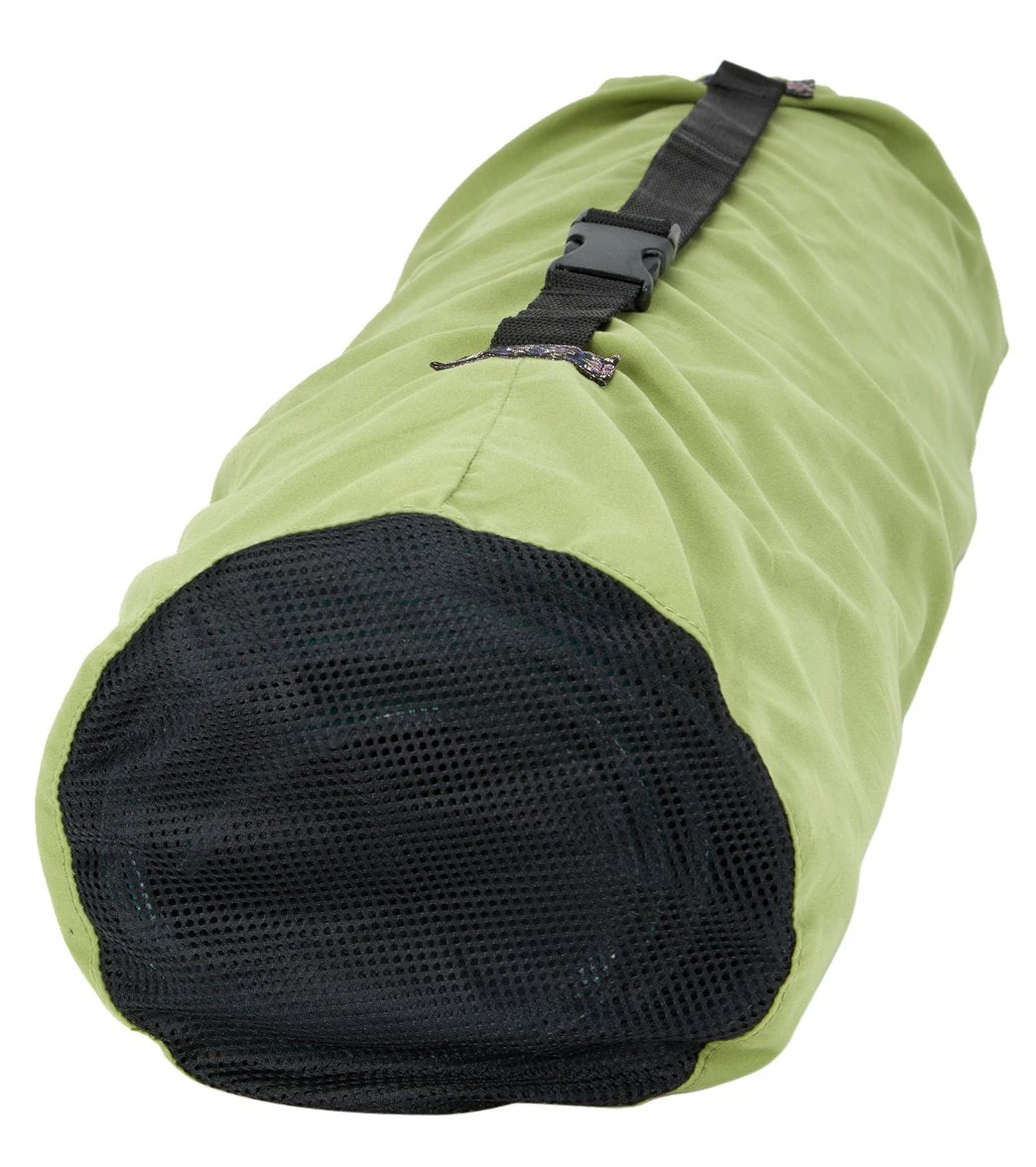 Hugger Mugger Uinta Yoga Bag Olive 2 Hugger Mugger Uinta Yoga Bag Olive - Image 2