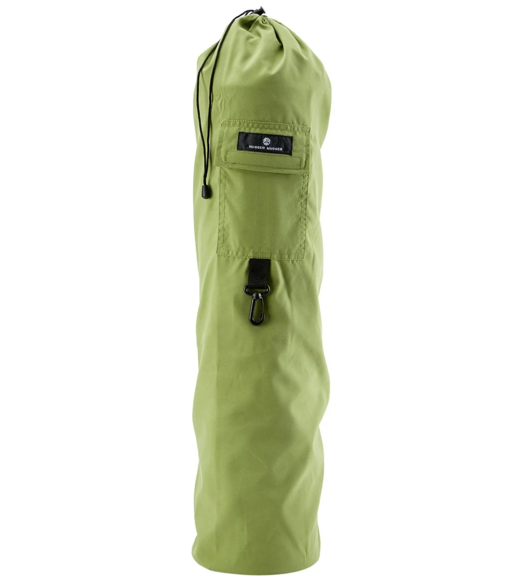 Hugger Mugger Uinta Yoga Bag Olive 3 Hugger Mugger Uinta Yoga Bag Olive - Image 3