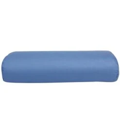 Hugger Mugger Standard Solid Yoga Bolster Cornflower -Hot Sale Everyday Yoga Store 1739970052131 cornflower 4a