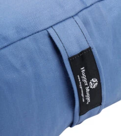Hugger Mugger Standard Solid Yoga Bolster Cornflower -Hot Sale Everyday Yoga Store 1739970052131 cornflower 5a