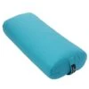 Hugger Mugger Standard Solid Yoga Bolster Aqua