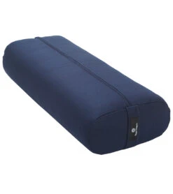 Hugger Mugger Standard Solid Yoga Bolster -Hot Sale Everyday Yoga Store 1739970510883 blue 3a