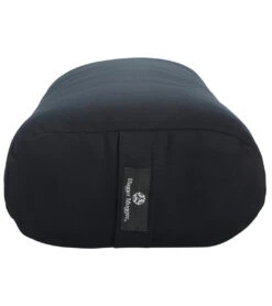 Hugger Mugger Standard Solid Yoga Bolster -Hot Sale Everyday Yoga Store 1739970838563 black 4a