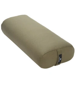 Hugger Mugger Standard Solid Yoga Bolster -Hot Sale Everyday Yoga Store 1739971002403 olive 2a