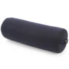 Hugger Mugger Round Solid Yoga Bolster Blue
