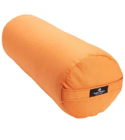 Hugger Mugger Round Solid Yoga Bolster Pumpkin -Hot Sale Everyday Yoga Store 1739975163939 pumpkin