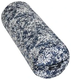 Hugger Mugger Round Solid Yoga Bolster Midnight Flurry 7 Hugger Mugger Round Solid Yoga Bolster Midnight Flurry -Hot Sale Everyday Yoga Store 1739975524387 midnightflurry