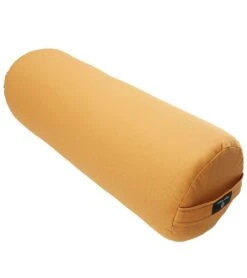 Hugger Mugger Round Solid Yoga Bolster Honey -Hot Sale Everyday Yoga Store 1739975622691 honey