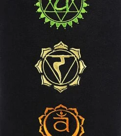 Gaiam Chakra Embroidered Yoga Mat Bag -Hot Sale Everyday Yoga Store 1739975655459 9