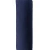 Hugger Mugger Junior Solid Yoga Bolster Blue