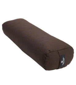 Hugger Mugger Junior Solid Yoga Bolster Espresso -Hot Sale Everyday Yoga Store 1739976638499 espresso