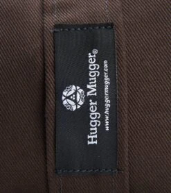 Hugger Mugger Junior Solid Yoga Bolster Espresso -Hot Sale Everyday Yoga Store 1739976638499 espresso 4a