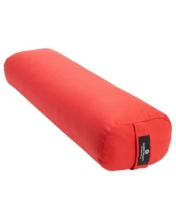 Hugger Mugger Junior Solid Yoga Bolster Poppy -Hot Sale Everyday Yoga Store 1739977523235 poppy