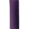 Hugger Mugger Junior Solid Yoga Bolster Plum