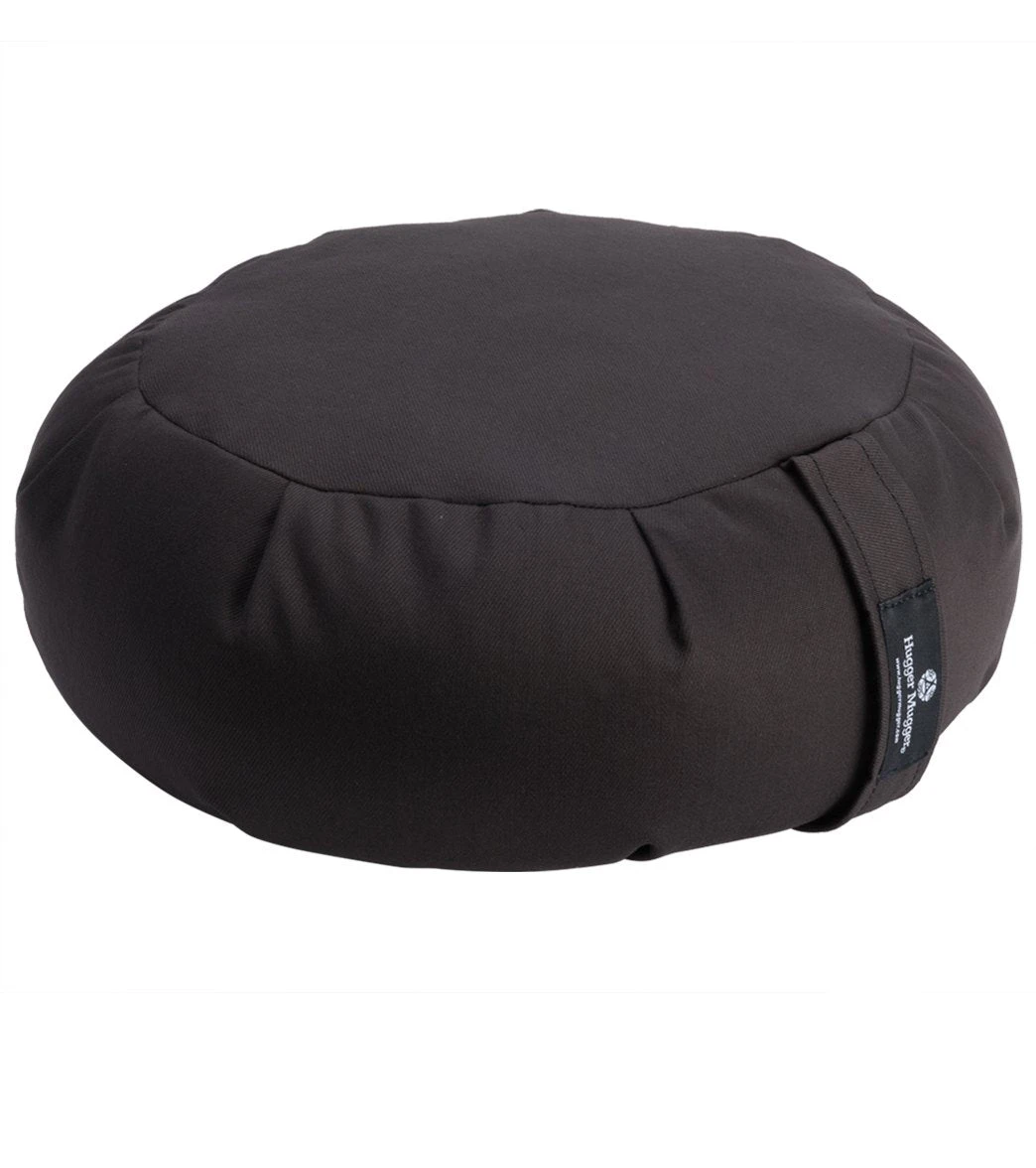 Hugger Mugger Zafu Yoga Meditation Cushion Espresso 1 Hugger Mugger Zafu Yoga Meditation Cushion Espresso
