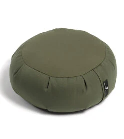 Hugger Mugger Zafu Yoga Meditation Cushion -Hot Sale Everyday Yoga Store 1739979063331 olive 2a