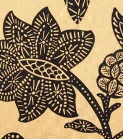 Hugger Mugger Zafu Yoga Meditation Cushion Carmel Lotus -Hot Sale Everyday Yoga Store 1739979456547 carmellotus 5a