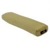 Hugger Mugger Pranayama Solid Yoga Bolster Willow