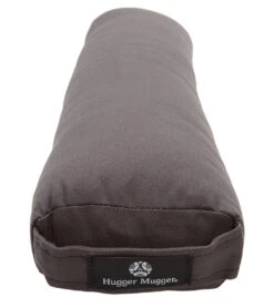 Hugger Mugger Pranayama Solid Yoga Bolster Gray -Hot Sale Everyday Yoga Store 1739981160483 gray 4a