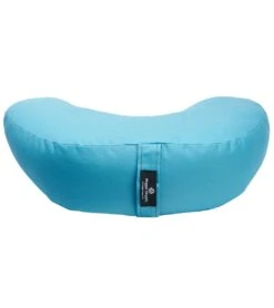 Hugger Mugger V-Shape Yoga Cushion Aqua -Hot Sale Everyday Yoga Store 1739983323171 aqua 4a