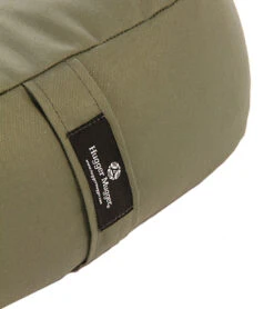 Hugger Mugger V-Shape Yoga Cushion -Hot Sale Everyday Yoga Store 1739983749155 olive 4a