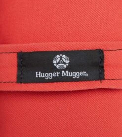 Hugger Mugger V-Shape Yoga Cushion Poppy -Hot Sale Everyday Yoga Store 1739984076835 poppy 4a
