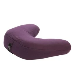 Hugger Mugger V-Shape Yoga Cushion -Hot Sale Everyday Yoga Store 1739984175139 plum 3a