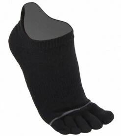 Toesox Low Rise Full-Toe Yoga Grip Socks -Hot Sale Everyday Yoga Store 1739985256483 black 4a