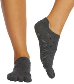 Toesox Low Rise Full-Toe Yoga Grip Socks -Hot Sale Everyday Yoga Store 1739986698275 sultry