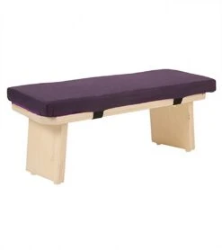 Hugger Mugger Yoga Meditation Bench -Hot Sale Everyday Yoga Store 1739988172835 plum 3a 1