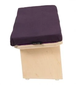 Hugger Mugger Yoga Meditation Bench Plum -Hot Sale Everyday Yoga Store 1739988172835 plum 5a