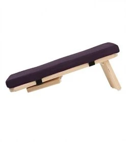 Hugger Mugger Yoga Meditation Bench Plum -Hot Sale Everyday Yoga Store 1739988172835 plum 6a