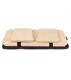 Hugger Mugger Yoga Meditation Bench Plum -Hot Sale Everyday Yoga Store 1739988172835 plum 7a