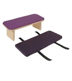 Hugger Mugger Yoga Meditation Bench Plum -Hot Sale Everyday Yoga Store 1739988172835 plum 9a