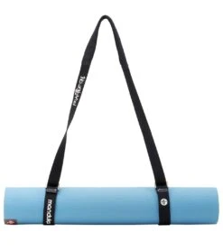 Manduka Journey On - The Commuter Mat Sling -Hot Sale Everyday Yoga Store 1739989909539 black