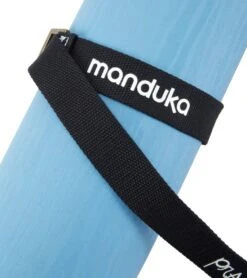 Manduka Journey On - The Commuter Mat Sling -Hot Sale Everyday Yoga Store 1739989909539 black 3a
