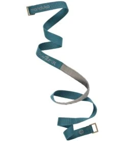 Manduka Journey On - The Commuter Mat Sling -Hot Sale Everyday Yoga Store 1739990106147 sage 1a