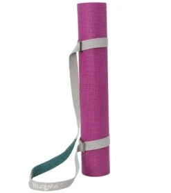 Manduka Journey On - The Commuter Mat Sling -Hot Sale Everyday Yoga Store 1739990302755 greysage 2a