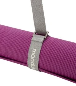 Manduka Journey On - The Commuter Mat Sling -Hot Sale Everyday Yoga Store 1739990302755 greysage 3a