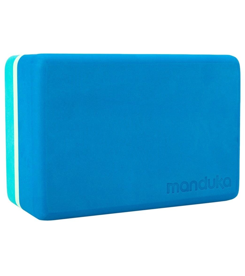 Manduka Recycled Foam Yoga Block 11 Manduka Recycled Foam Yoga Block - Image 11