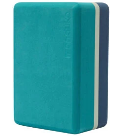 Manduka Recycled Foam Yoga Block Patina