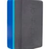 Manduka Recycled Foam Yoga Block Pacific Blue Combo
